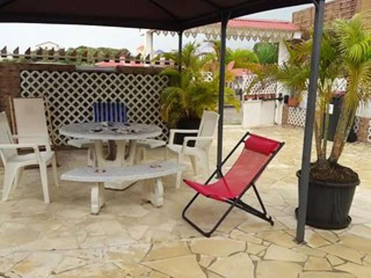 Maison Charmante A Sainte-Anne Martinique