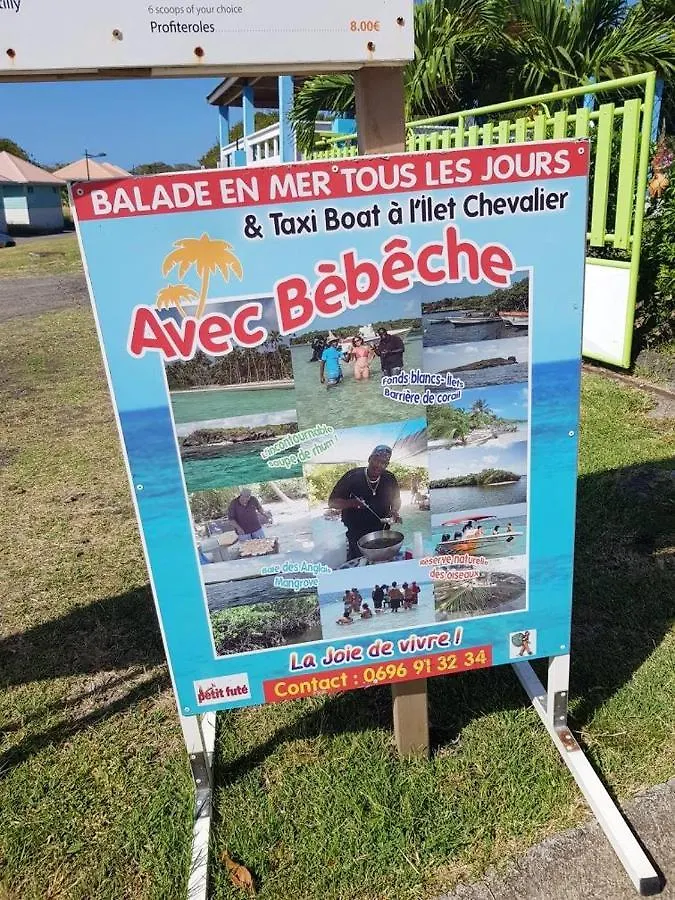 Maison Charmante A Sainte-Anne Holiday home