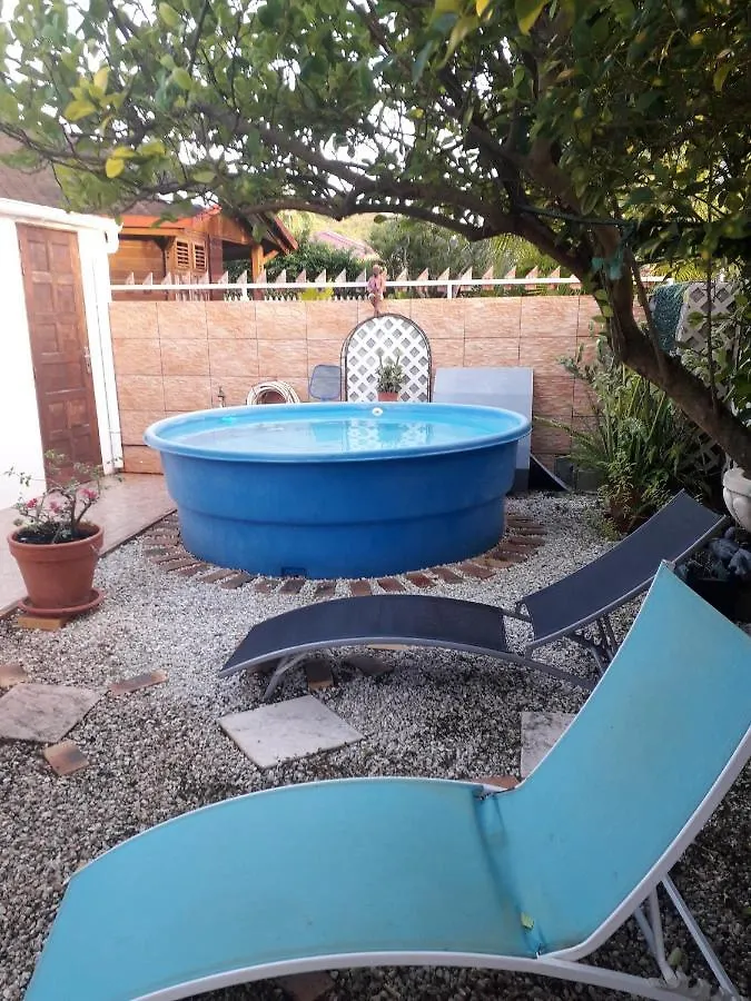 Maison Charmante A Sainte-Anne Holiday home
