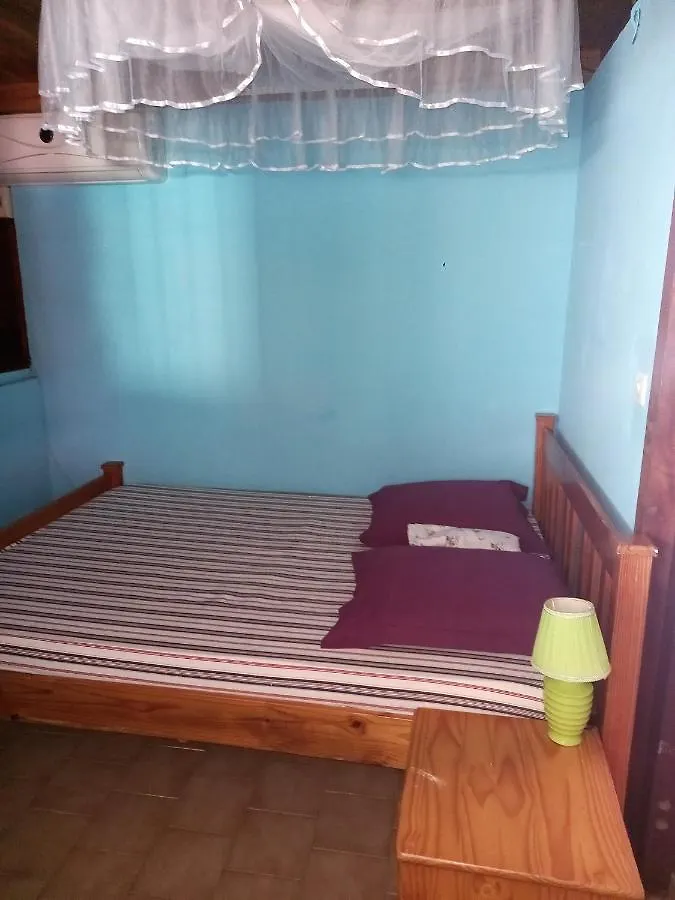 Maison Charmante A Sainte-Anne Martinique