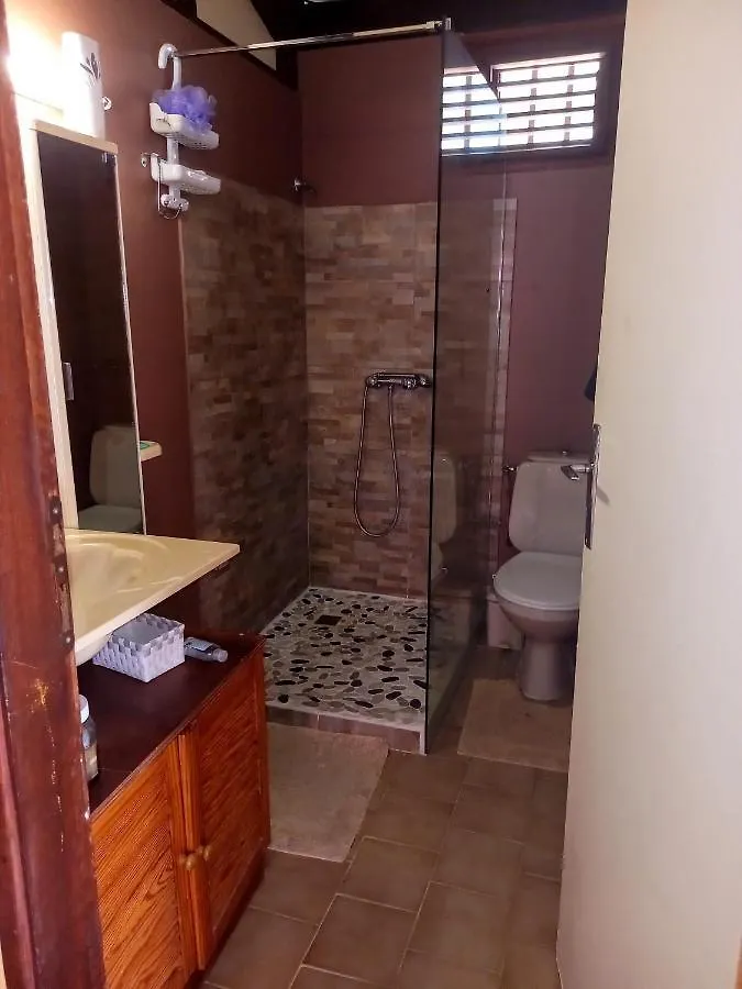 Maison Charmante A Sainte-Anne Holiday home